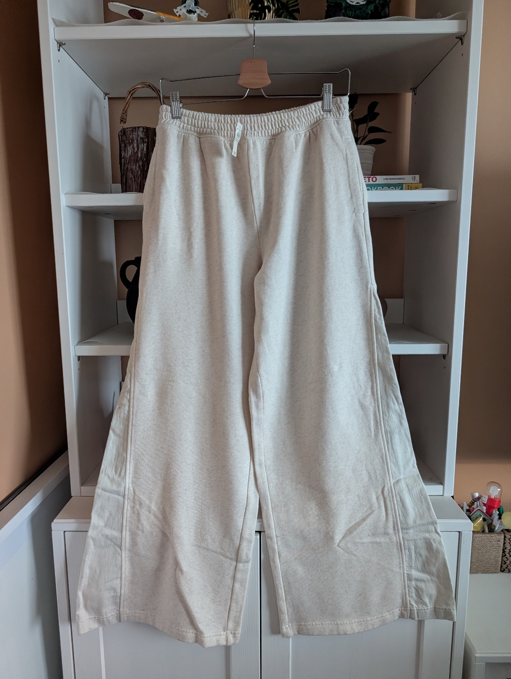 Aerie First Class Fleece Trouser